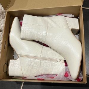 Matisse At Ease booties